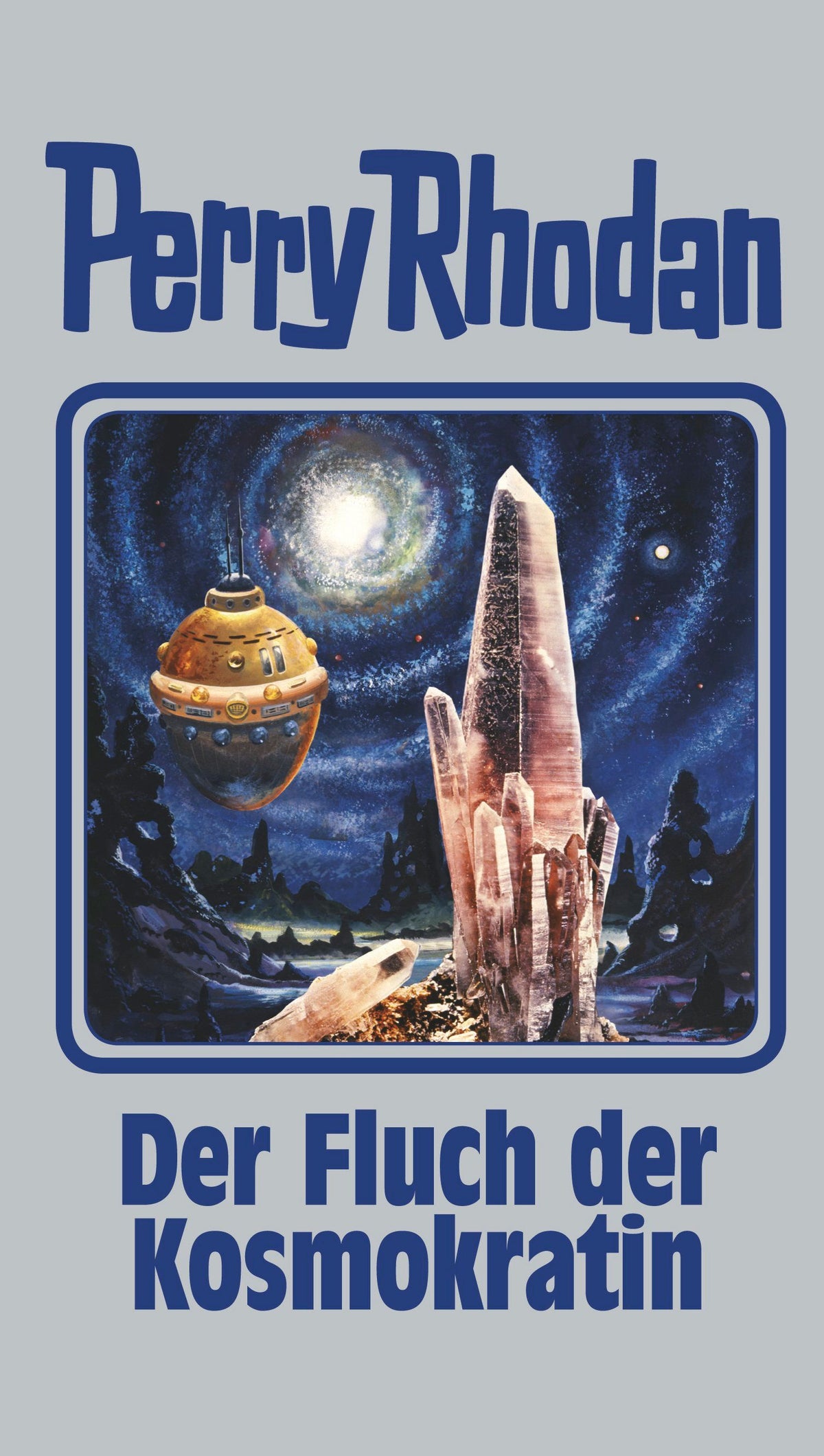 Der Fluch der Kosmokratin