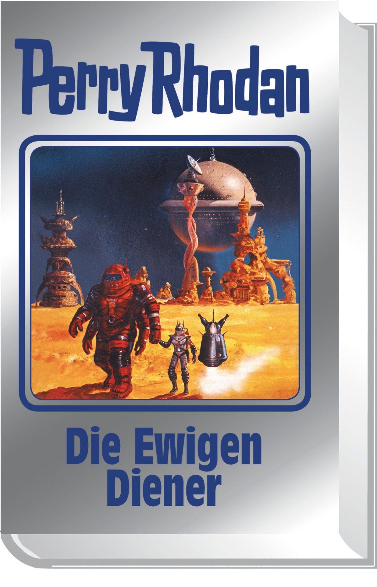 Die Ewigen Diener