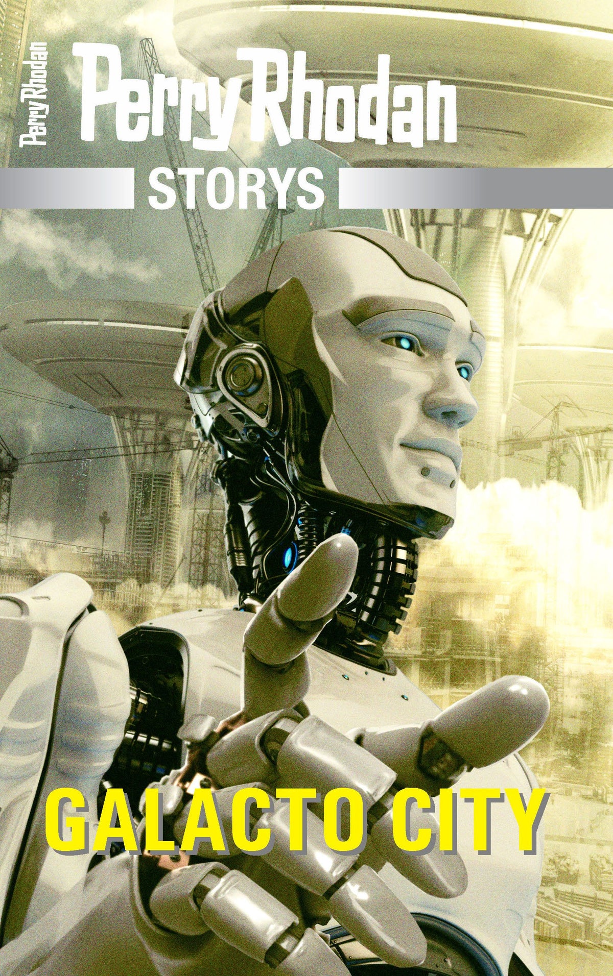 PERRY RHODAN Galacto City