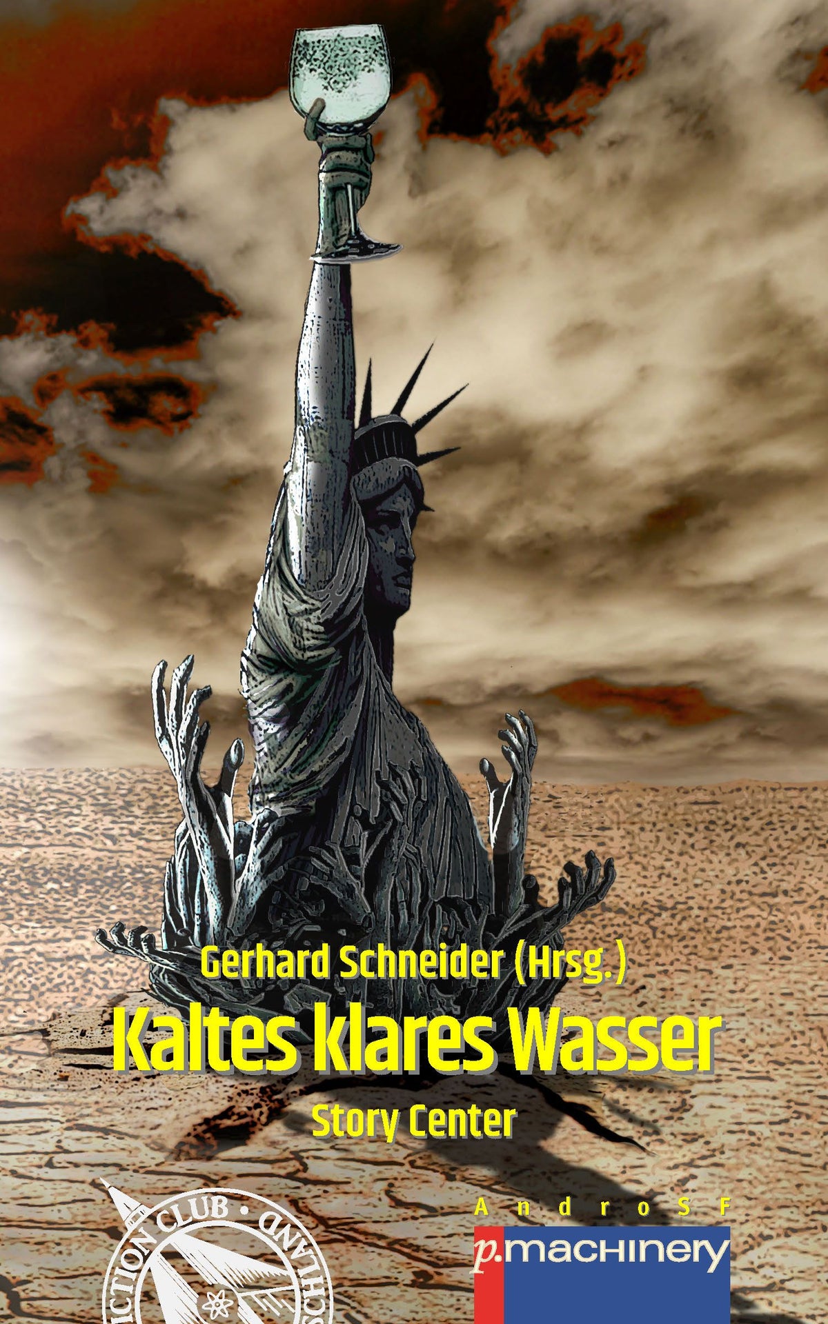 KALTES KLARES WASSER