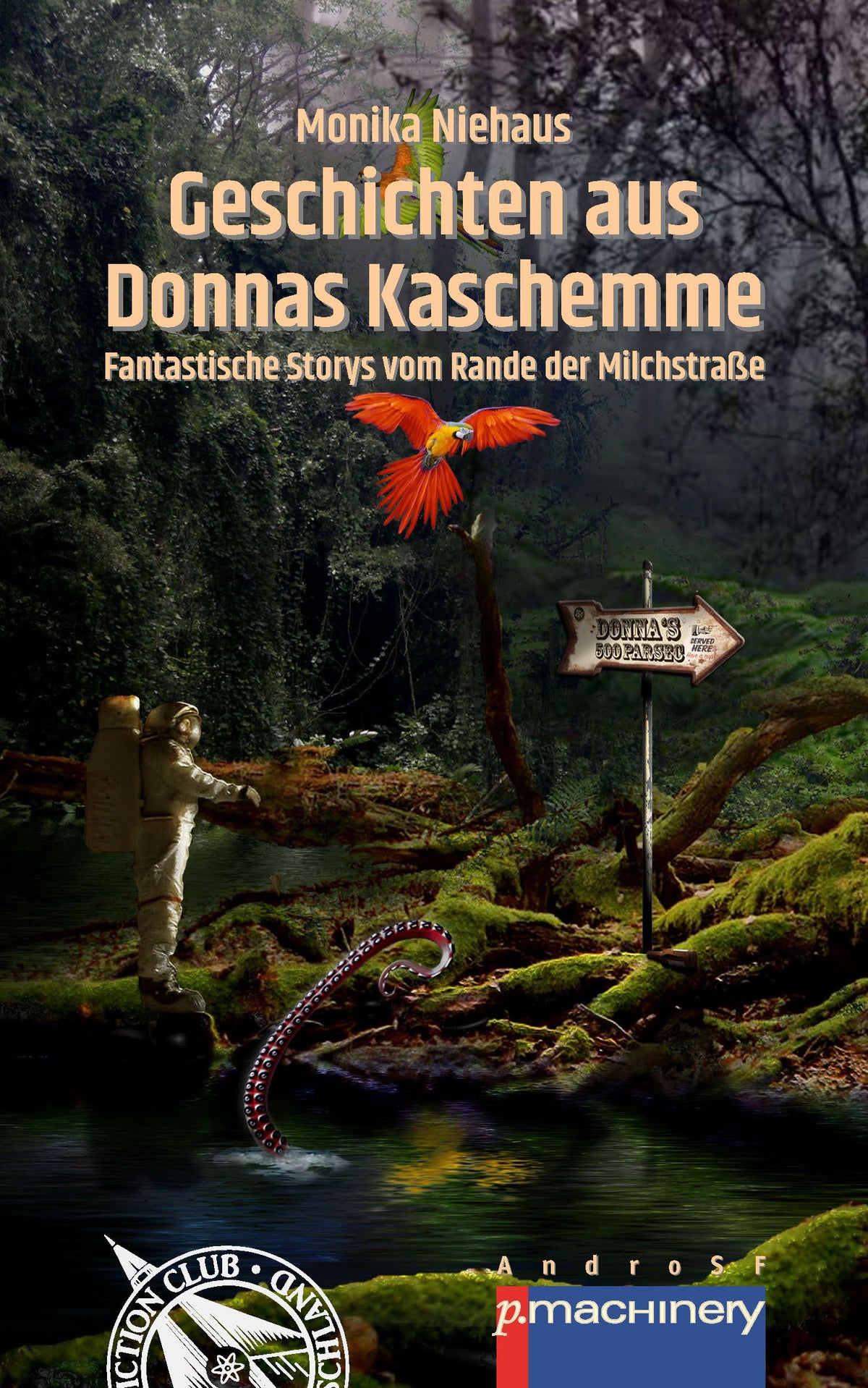 Geschichten aus Donnas Kaschemme