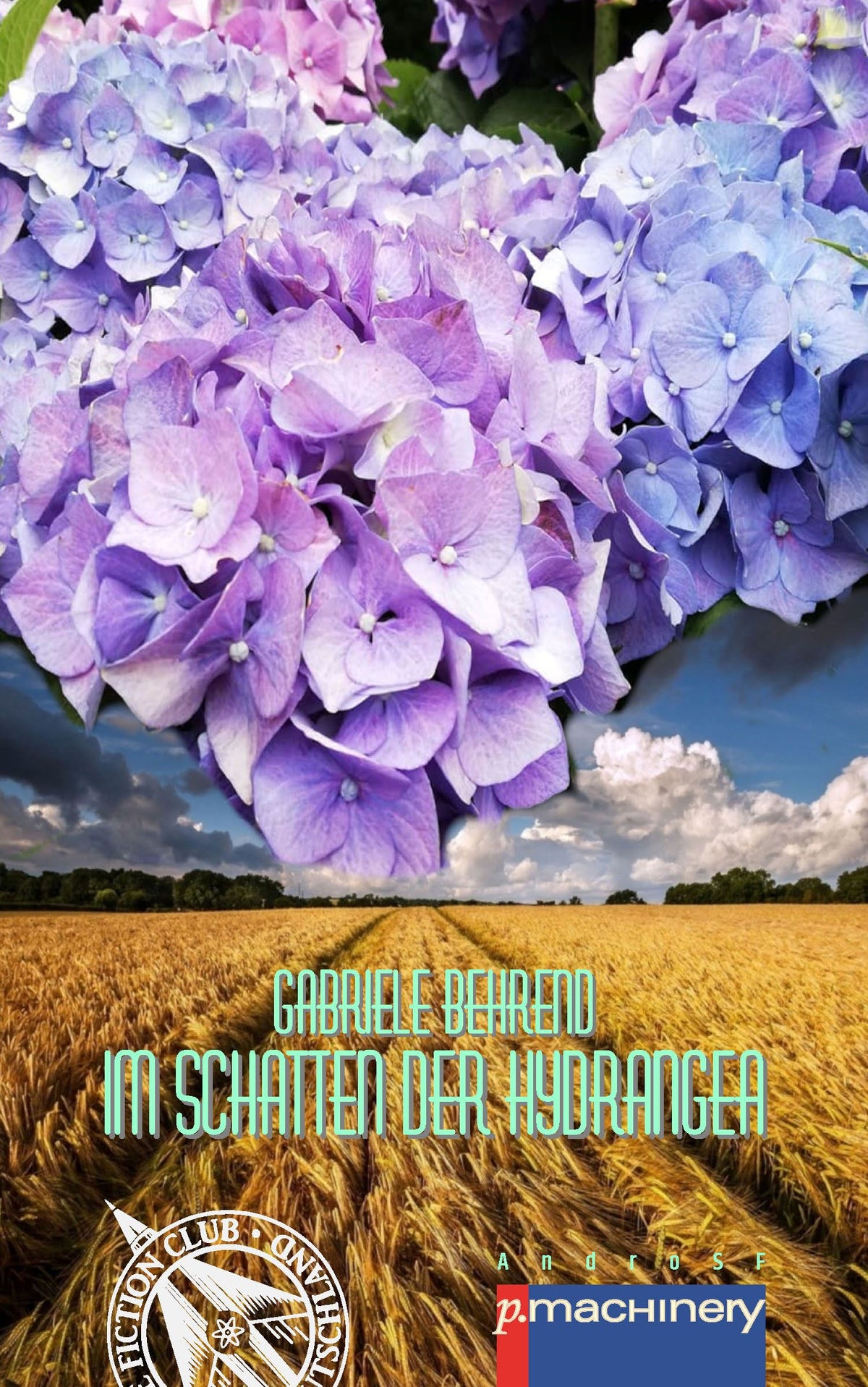 IM SCHATTEN DER HYDRANGEA