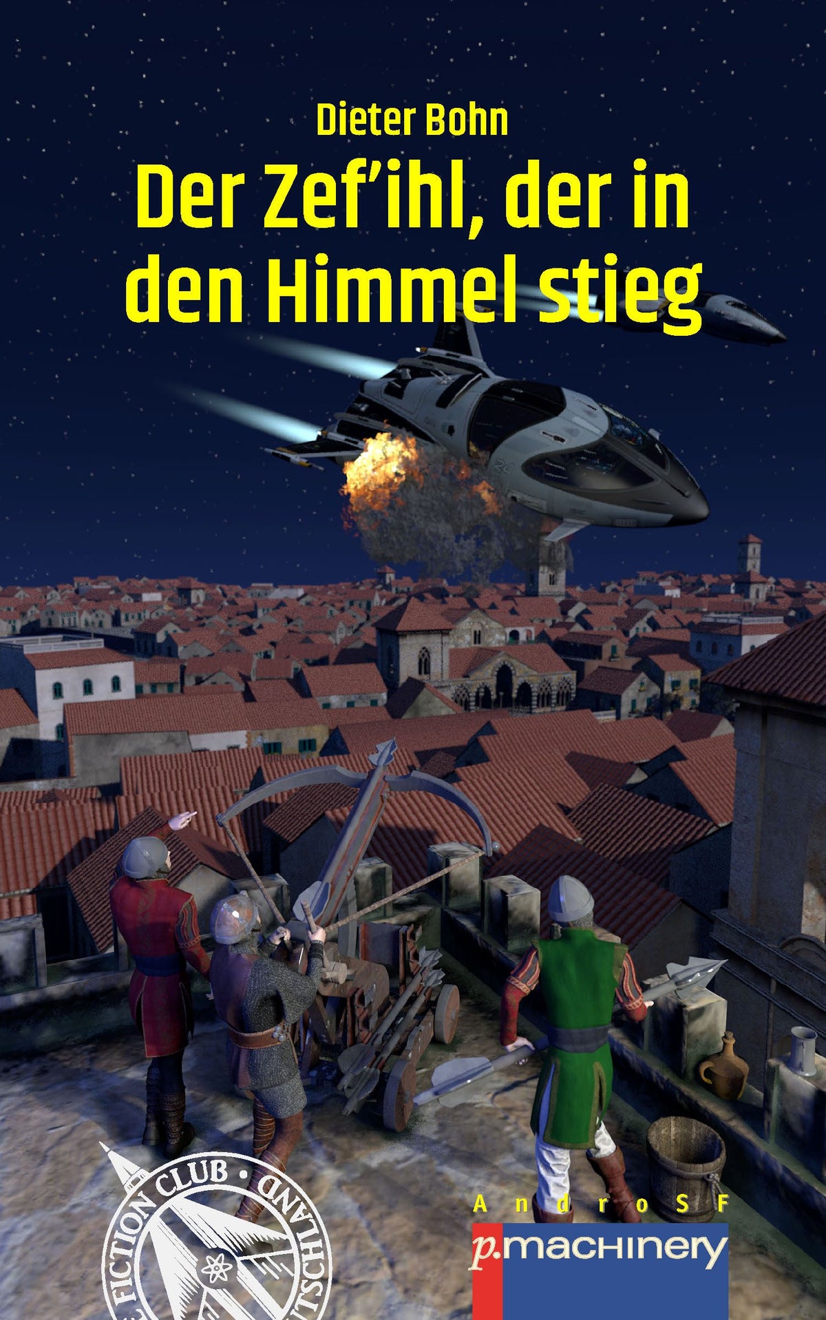 Der Zef’ihl, der in den Himmel stieg