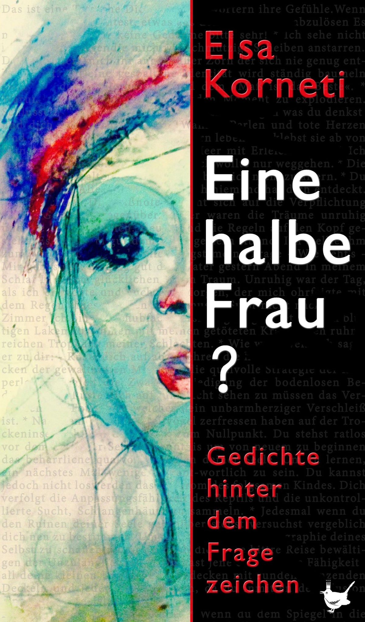 Eine halbe Frau ?