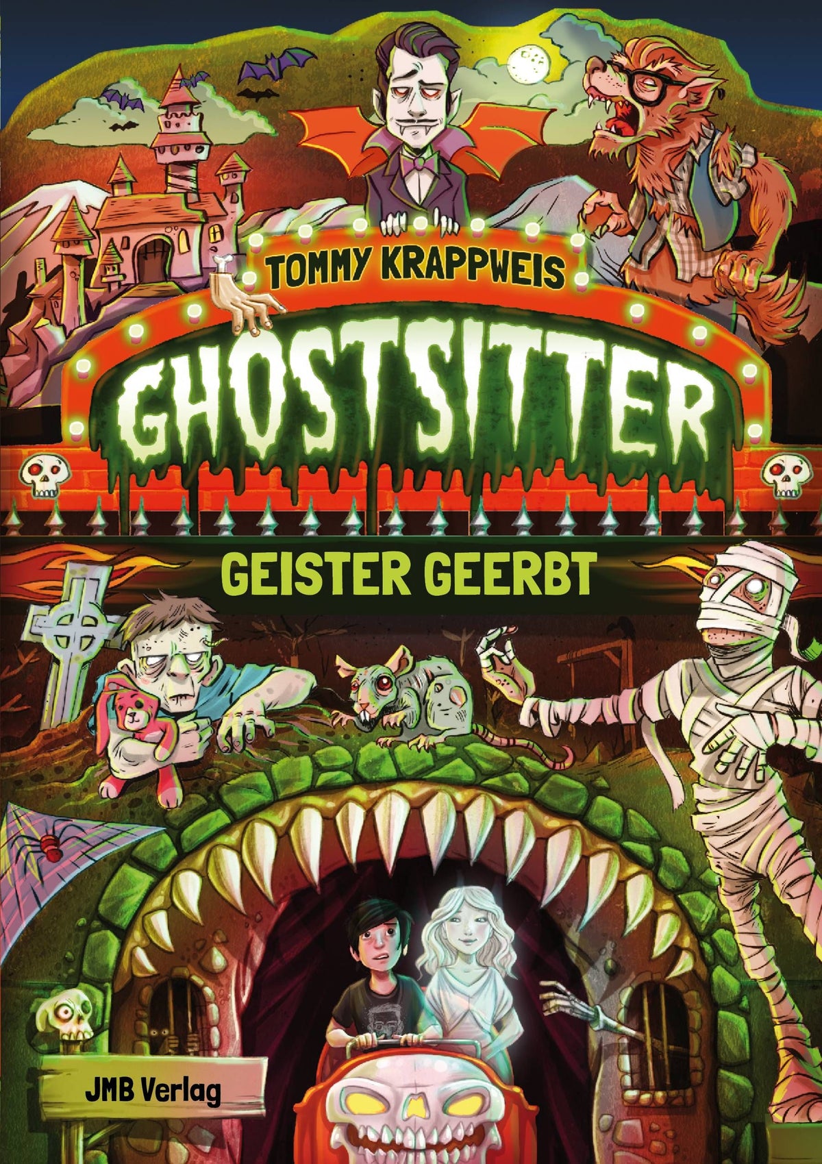 Ghostsitter