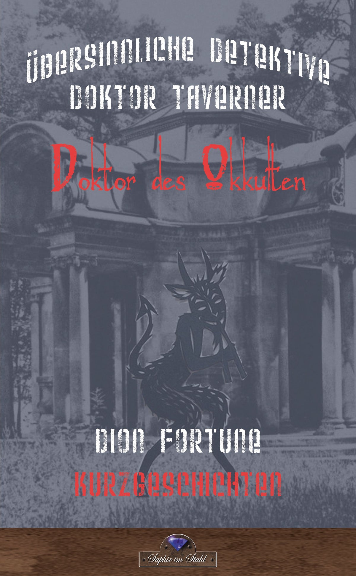 Die Geheimnisse von Dr. John Richard Taverner 2
