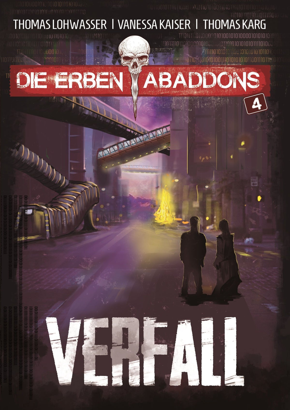 Die Erben Abaddons / Verfall