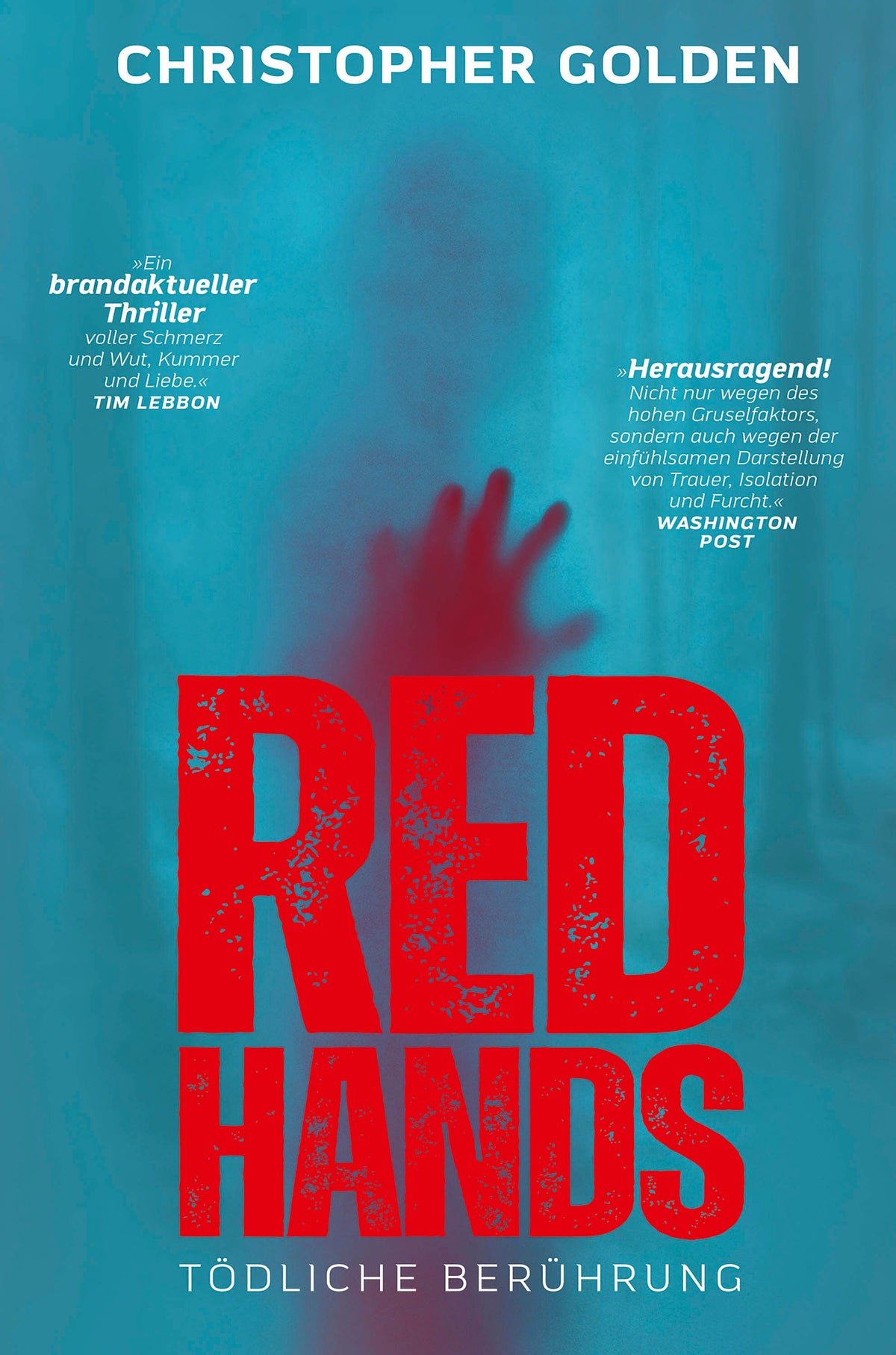 Red Hands – Tödliche Berührung