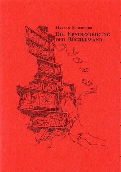 Die Erstbesteigung der Bücherwand
