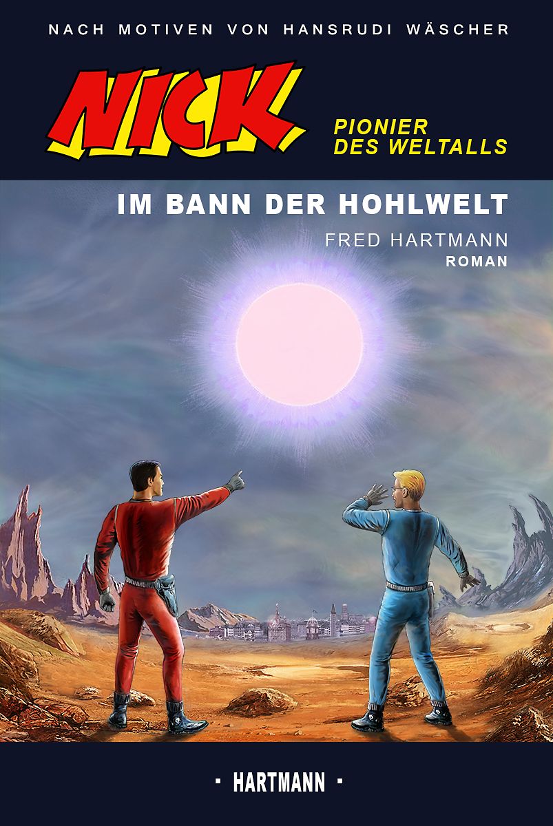 Im Bann der Hohlwelt