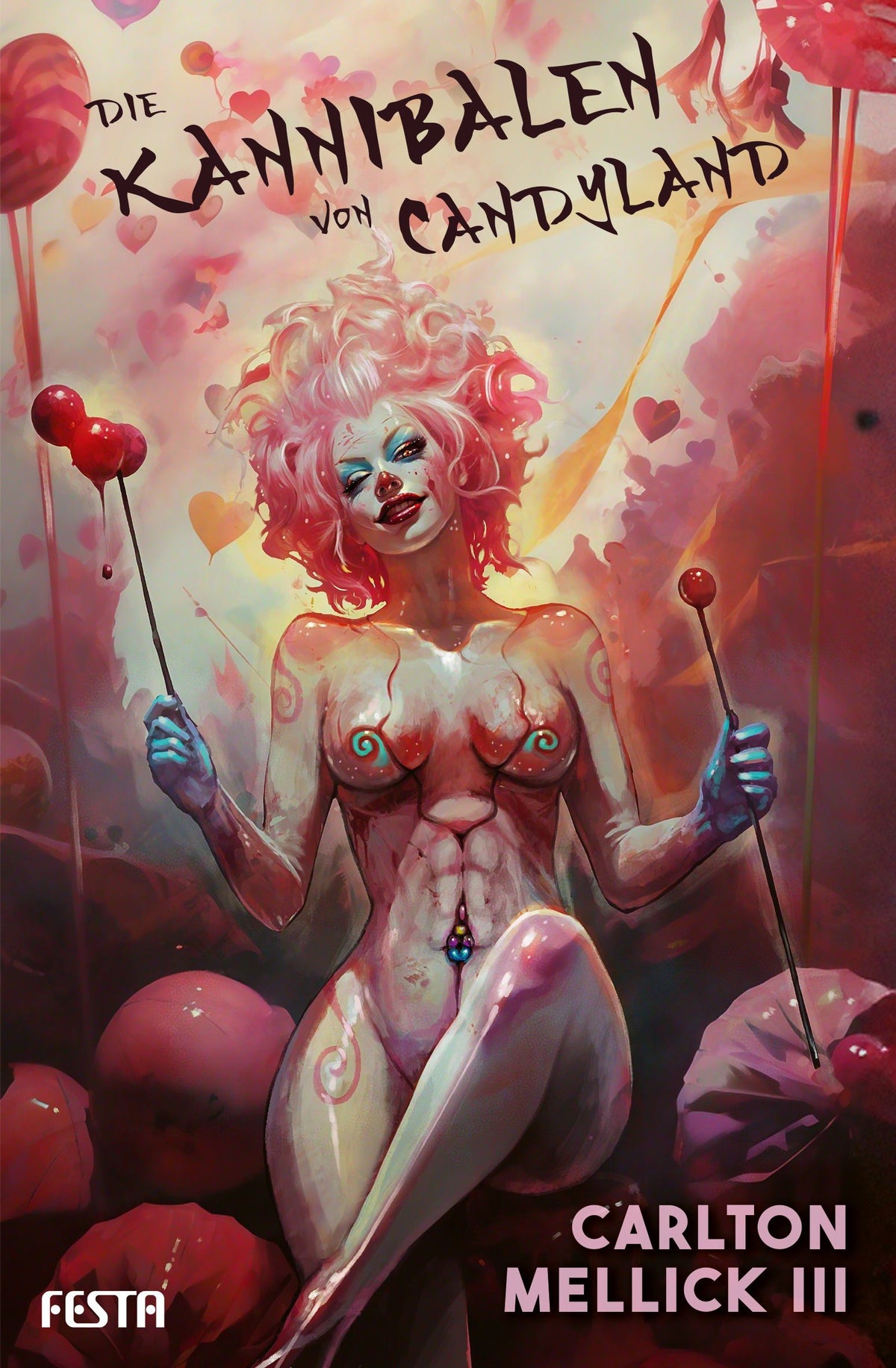 Die Kannibalen von Candyland