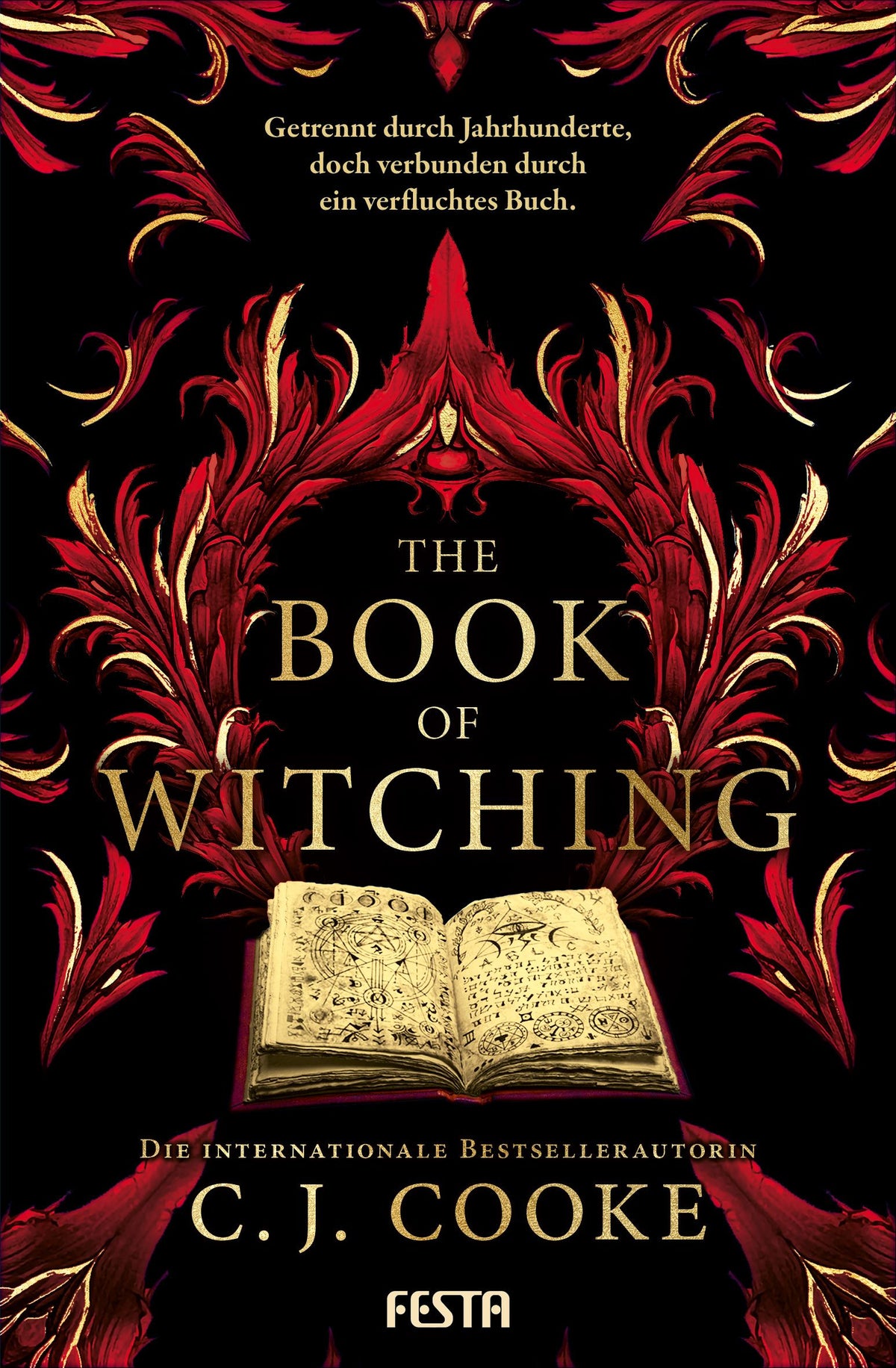 The Book of Witching