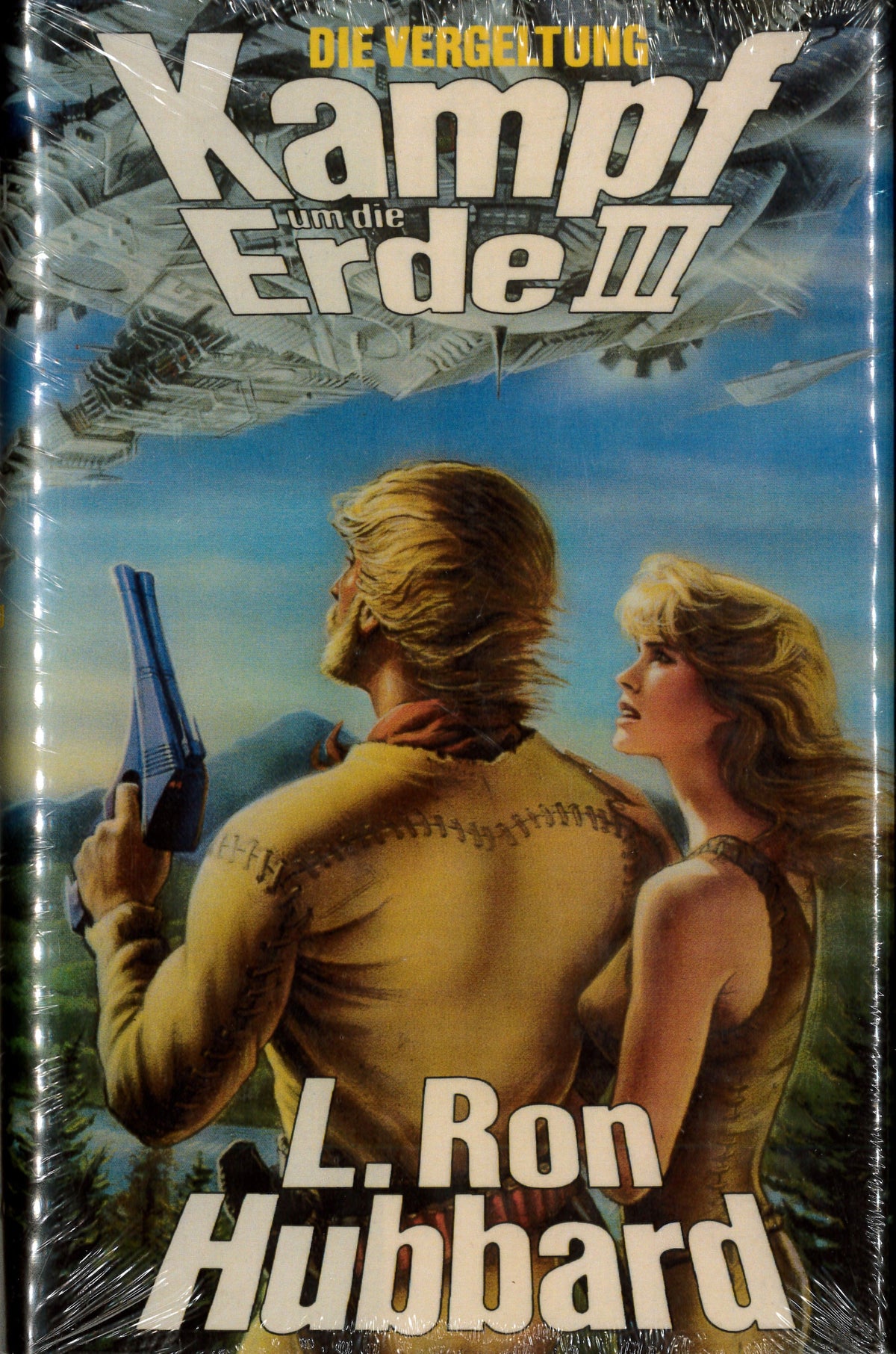 Kampf um die Erde. Die Saga aus dem Jahre 3000 / Kampf um die Erde Band 3