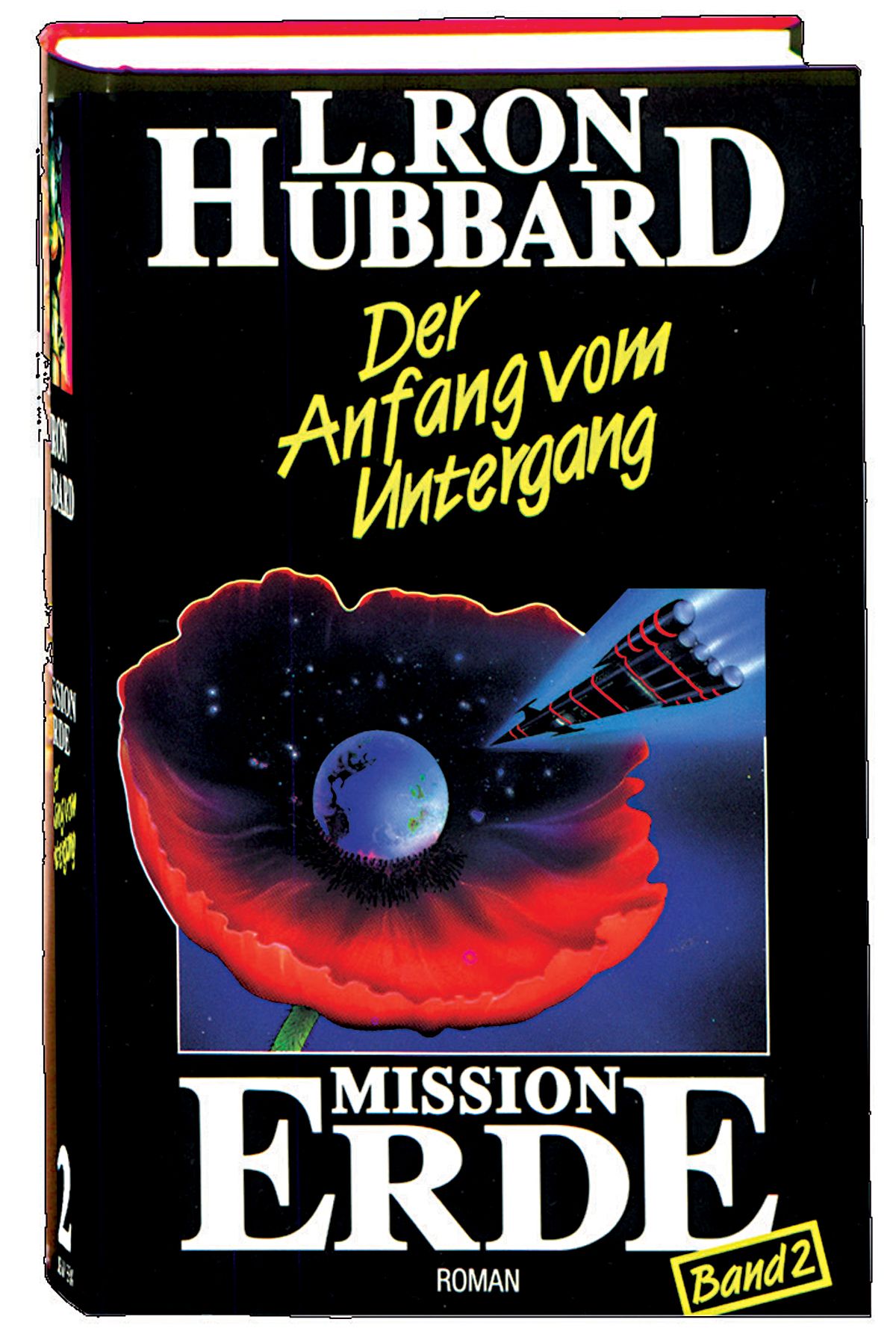 Mission Erde, Band 2: Der Anfang vom Untergang
