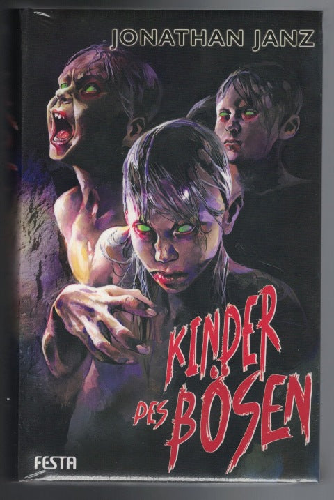 Kinder des Bösen (Deutsch) – originalverschweißt